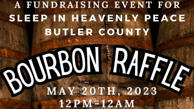 Sleep in Heavenly Peace Fundraiser