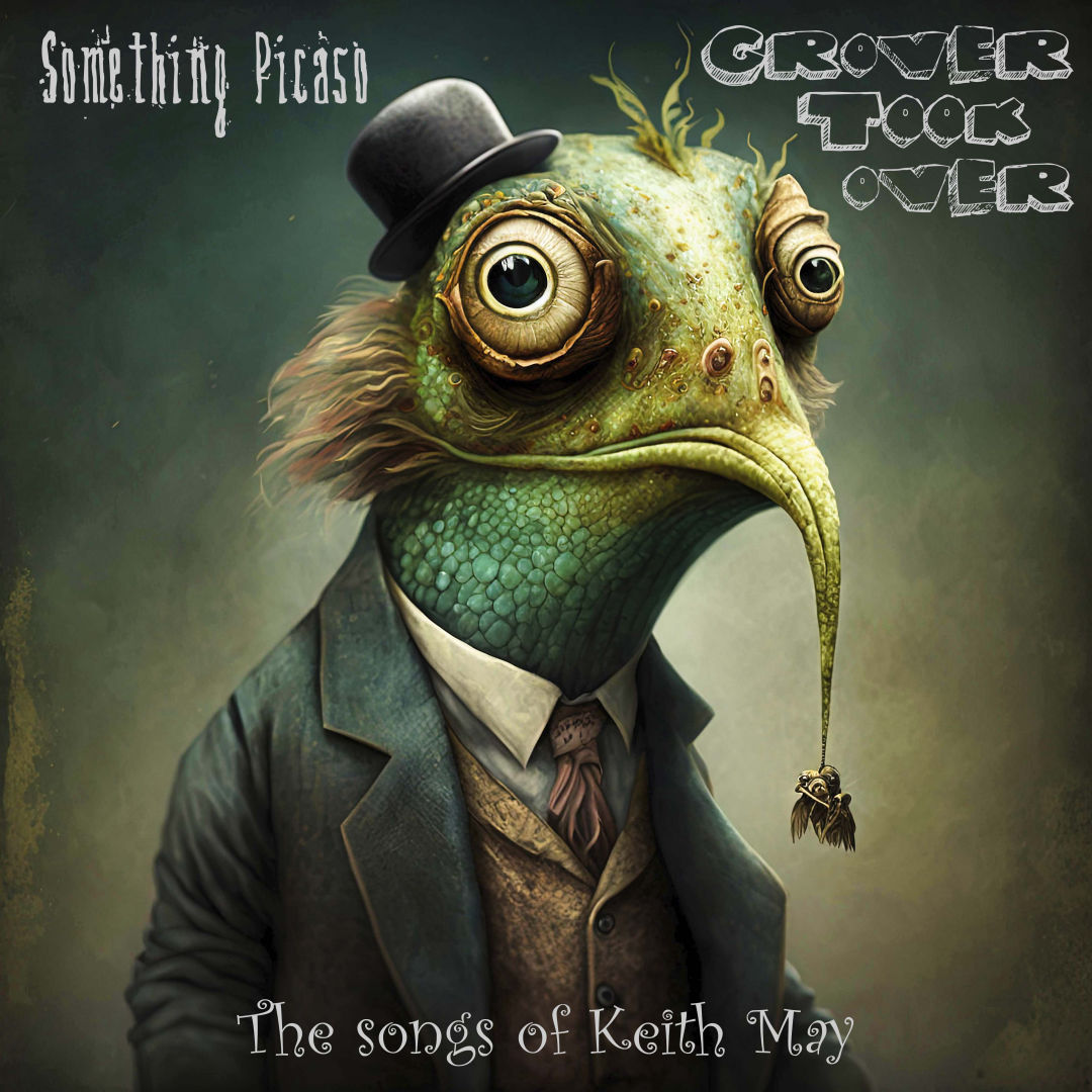 Something PiCaSo Grover Took Over