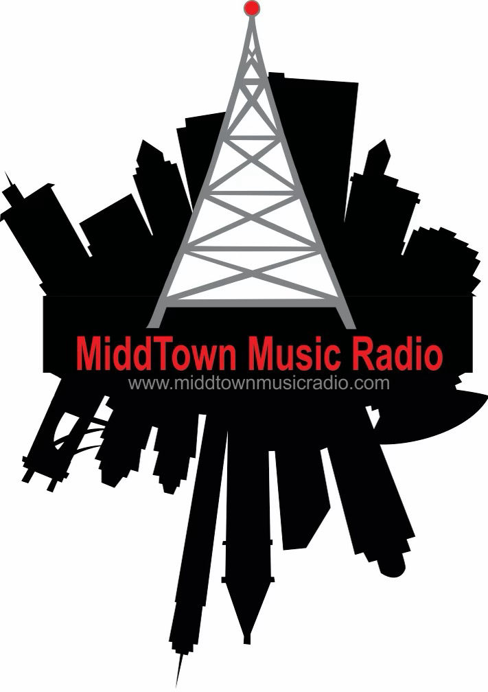 MiddTown Music Radio Logo