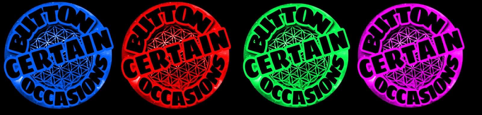 Button Certain Occasions